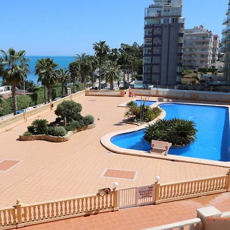 Inmoweaver 1F Mii 1ª Linea De Playa Con Vistas Calp Exterior foto