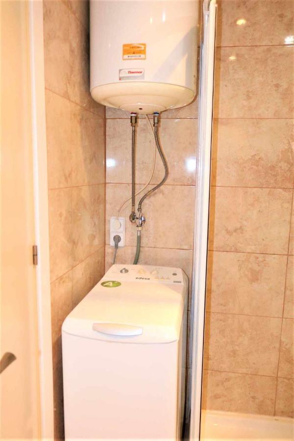 Inmoweaver 1F Mii 1ª Linea De Playa Con Vistas Calp Exterior foto