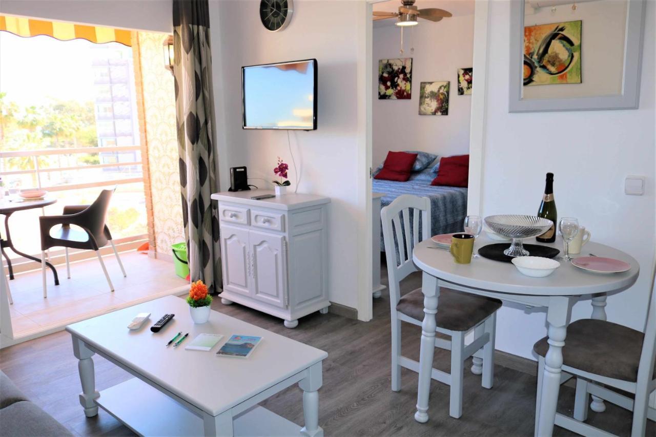 Inmoweaver 1F Mii 1ª Linea De Playa Con Vistas Calp Exterior foto